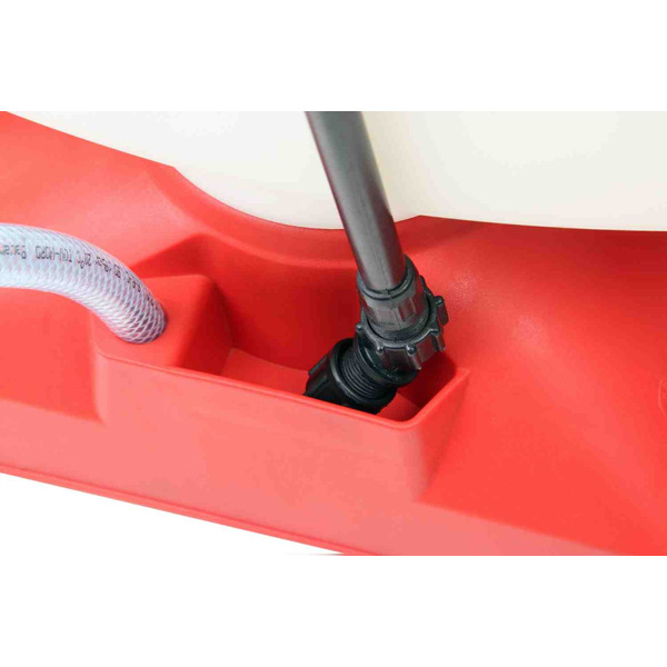 Обприскувач акумуляторний ранцевий SOLO 442NEW