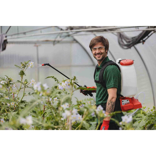 Обприскувач акумуляторний ранцевий SOLO 442NEW