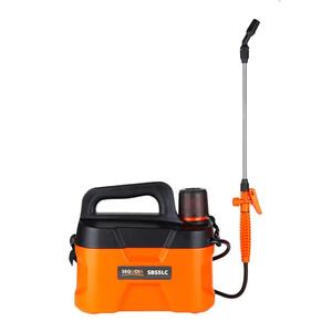 Обприскувач акумуляторний SEQUOIA SBS5LC