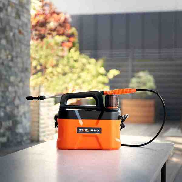 Опрыскиватель аккумуляторный SEQUOIA SBS5LC