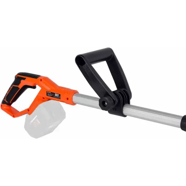 Тример садовий акумуляторний Tekhmann TCGT-280/i20 20В 28см телескопічна штанга без АКБ та ЗП