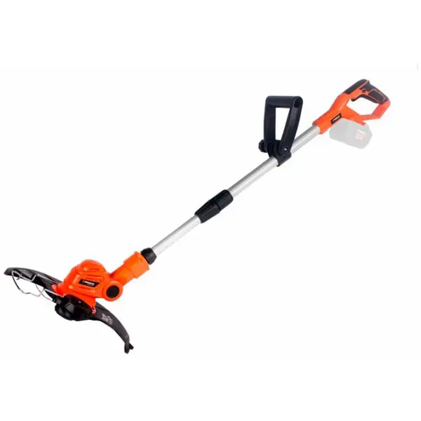 Тример садовий акумуляторний Tekhmann TCGT-280/i20 20В 28см телескопічна штанга без АКБ та ЗП