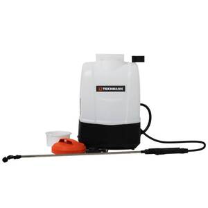 Обприскувач акумуляторний Tekhmann TGS-10/i20 10л 20В 3бар 1л·хв 4.8кг