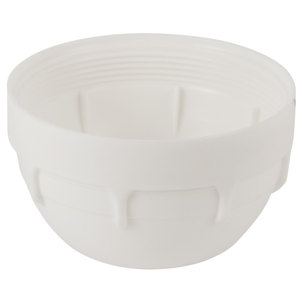 Сифон для кухонної мийки з пластиковим випуском 3½" виводом під пральну машину круглим переливом і гнучким відведенням Ø40/50мм (білий) TAU (9842821)