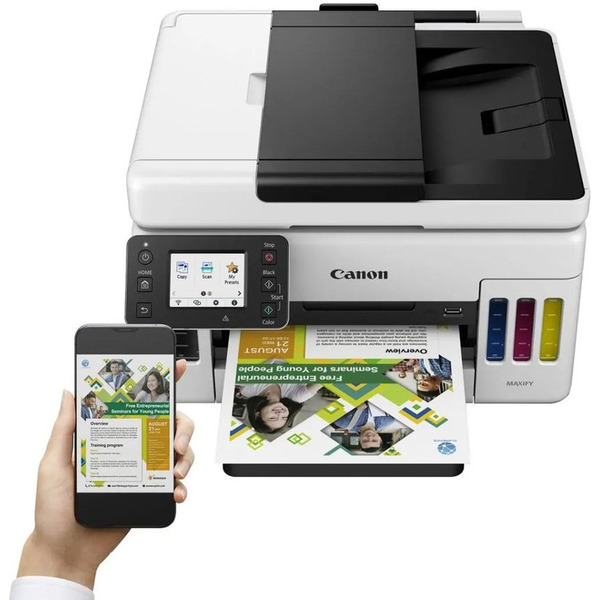 Багатофункціональний пристрій Canon GX7040 MAXIFY 4471C009