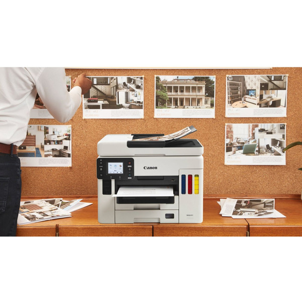 Багатофункціональний пристрій Canon GX7040 MAXIFY 4471C009