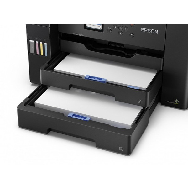 Epson Принтер чернильный цветной А3 Epson EcoTank L11160