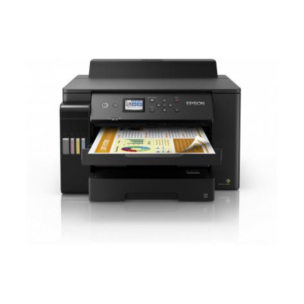 Epson Принтер чернильный цветной А3 Epson EcoTank L11160