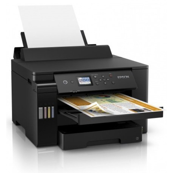 Epson Принтер чернильный цветной А3 Epson EcoTank L11160