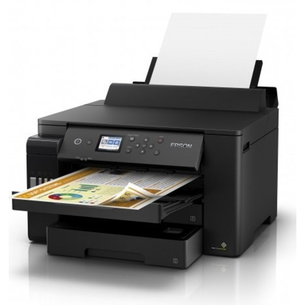 Epson Принтер чернильный цветной А3 Epson EcoTank L11160