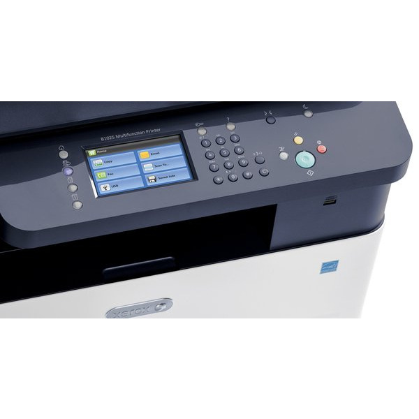 Багатофункціональний пристрій лазерний Xerox B1025 А3 (B1025V_B)