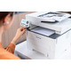 МФУ A4 ч/б Pantum M7100DW с WiFi