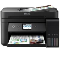 Багатофункціональний пристрій А4 Epson EcoTank L6290 Wi-Fi (C11CJ60406)
