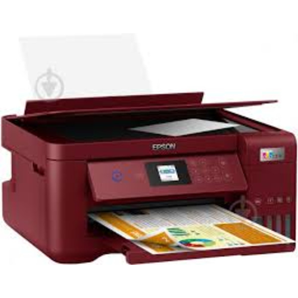 Багатофункціональний пристрій Epson EcoTank C11CJ63413