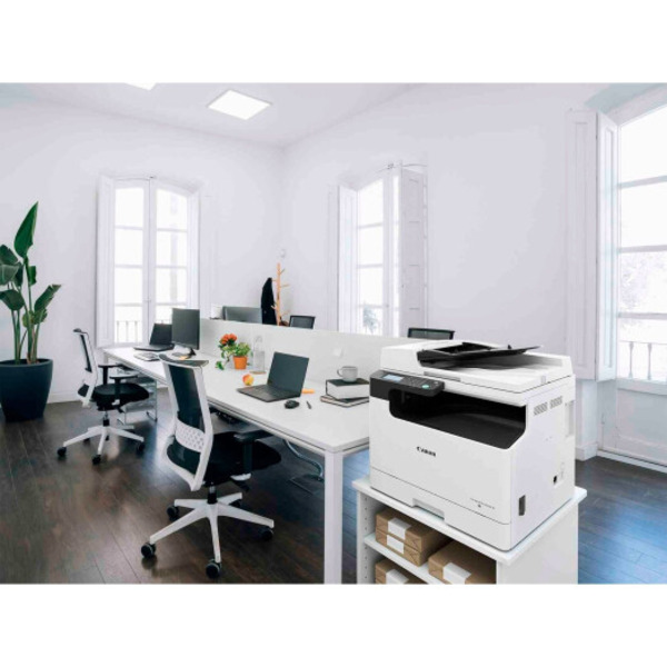 Багатофункціональний пристрій А3 ч/б Canon iR2224iF з Wi-Fi