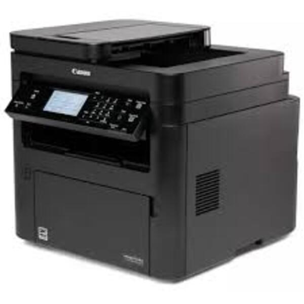 МФУ А4 ч/б Canon i-Sensys MF267dw II c Wi-Fi (5938C008AA)