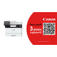 МФУ А4 ч/б Canon i-Sensys MF463dw c Wi-Fi (5951C008)