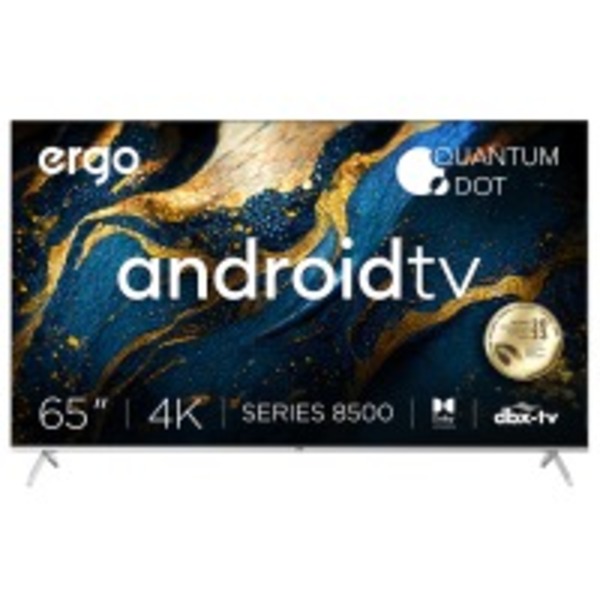 Телевізор ERGO 65GUS8555