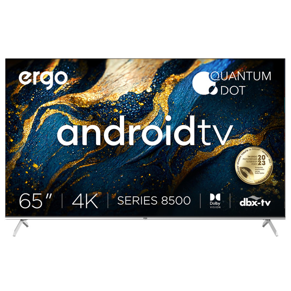 Телевізор ERGO 65GUS8555