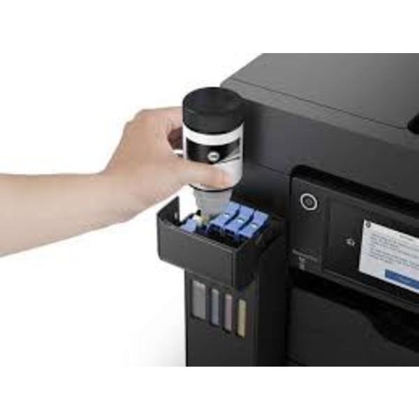 Принтер А3+ кол. Epson L18050 з Wi-Fi (C11CK38403)