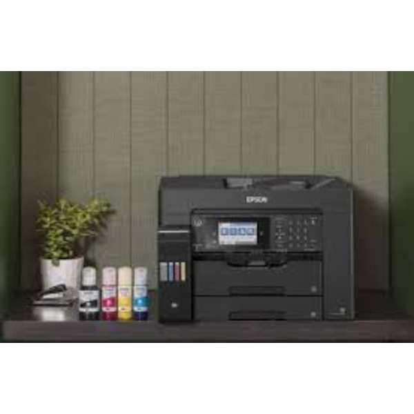 Принтер А3+ кол. Epson L18050 з Wi-Fi (C11CK38403)