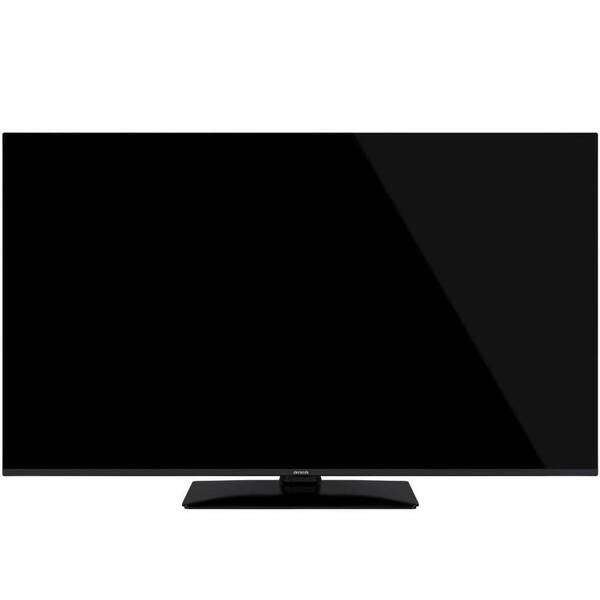 Телевізор TV 55 AIWA QLED-855UHD-SLIM UHD/QLED/T2/Android 11/2 x 10W/Dolby Digital/VGA//Wi-Fi/Black