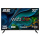 Телевізор 2E 32A07KW WebOS