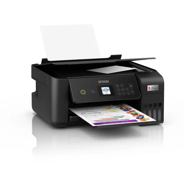 Багатофункціональний пристрій Epson EcoTank L3260 C11CJ66409