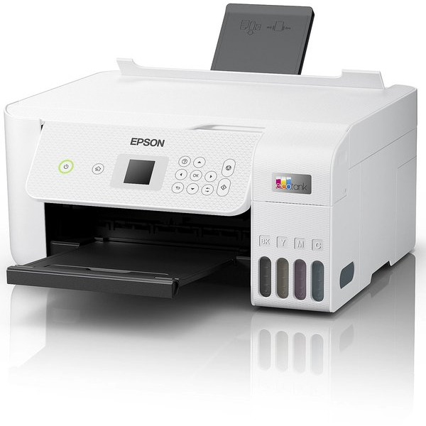 Багатофункціональний пристрій Epson EcoTank L3266 C11CJ66411