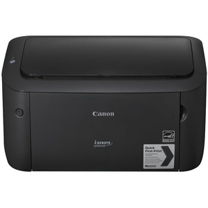 Принтер А4 Canon i-SENSYS LBP6030B 8468B042 (бандл с 2 картриджами)