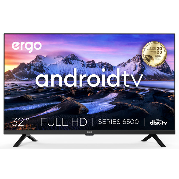 Телевізор ERGO 32GFS6500