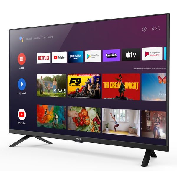 Телевізор ERGO 32GFS6500