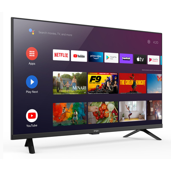 Телевізор ERGO 32GFS6500