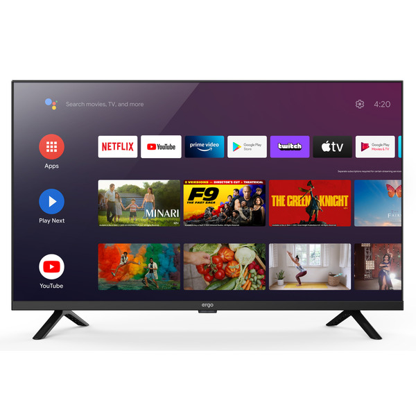 Телевізор ERGO 32GFS6500