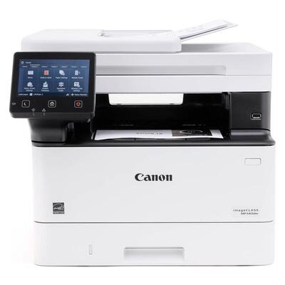 Багатофункціональний пристрій А4 ч/б Canon i-Sensys MF465dw з Wi-Fi (5951C007)