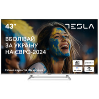 Телевізор Tesla 43E635SUS