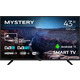 Телевізор TV 43 Mystery MTV-4350FST2 Full HD/Smart/Android 11/2xUSB 2.0/Wi-Fi/Miracast/Black