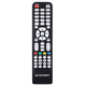 Телевізор TV 43 Mystery MTV-4350FST2 Full HD/Smart/Android 11/2xUSB 2.0/Wi-Fi/Miracast/Black