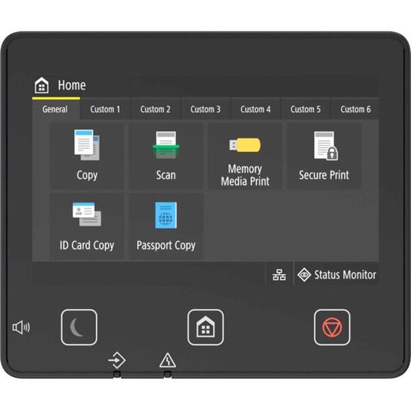 МФУ А4 ч/б Canon i-Sensys X 1440i c Wi-Fi (5951C003AA) (поставляется без картриджа)