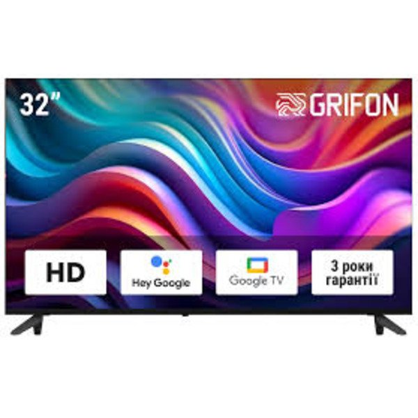 Телевізор Grifon Diva DV32HSB