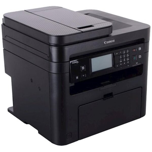 Багатофункціональний пристрій Canon i-SENSYS MF237w 1418C170AA + 2 картриджа Canon 737