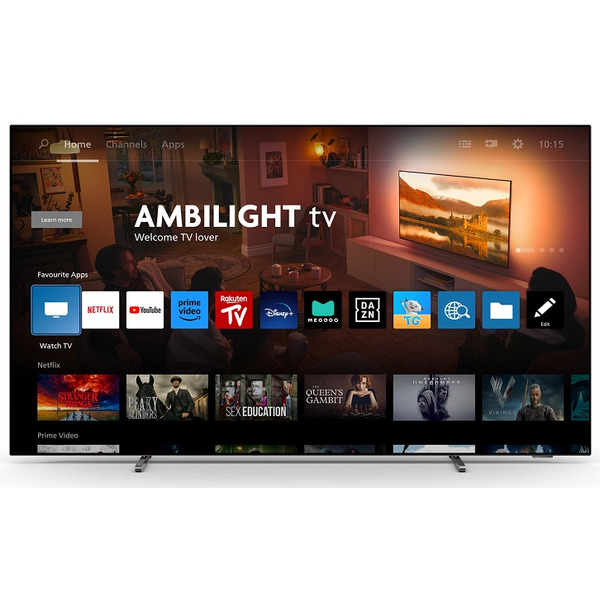 Телевізор PHILIPS 48OLED769/12