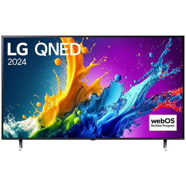 Телевизор 75" LG QNED 4K 120Hz Smart WebOS Black