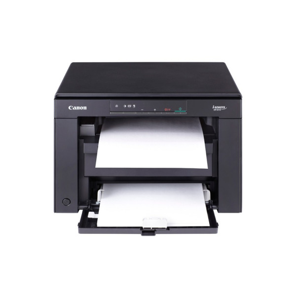 Багатофункціональний пристрій Canon i-SENSYS MF3010 (бандл з 2-ма картриджами)