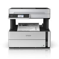 Багатофункціональний пристрій струменевий Epson M3170 Фабрика печати з Wi-FI (C11CG92405)