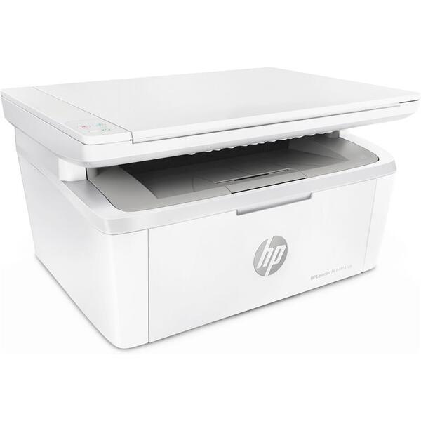 МФУ А4 ч/б HP LaserJet M141cw c Wi-Fi (7MD71A)
