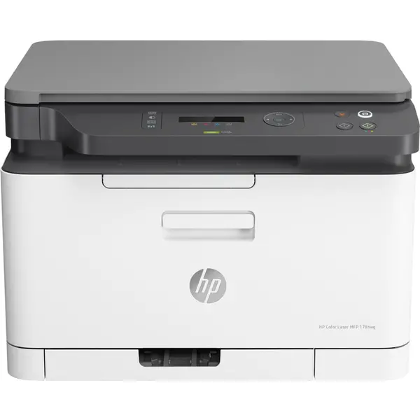 МФУ А4 цв. HP Color Laser 178nw с Wi-Fi (4ZB96A)