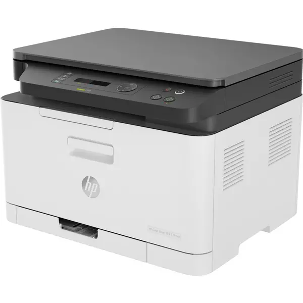 МФУ А4 цв. HP Color Laser 178nw с Wi-Fi (4ZB96A)