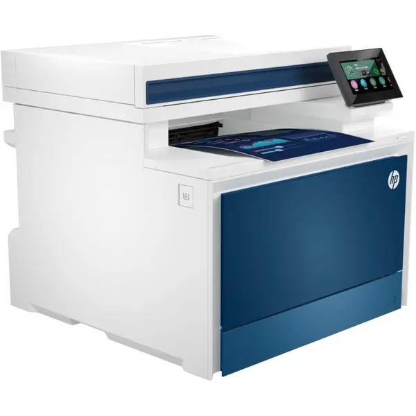 Багатофункціональний пристрій HP Color LJ Pro MFP 5HH66A