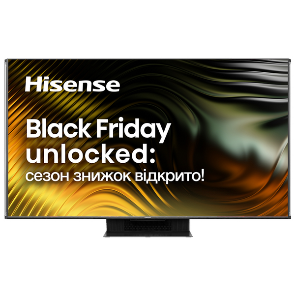 Телевізор Hisense 65UXKQ